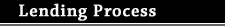 Lending Process